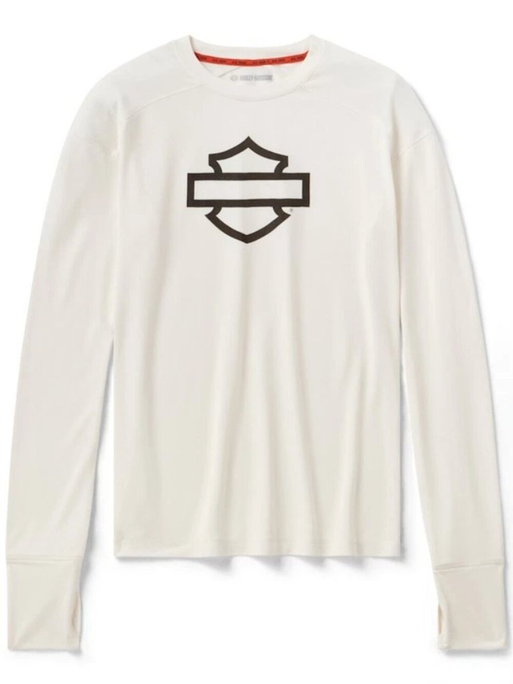 Harley-Davidson Women's H-D TECH Long Sleeve Top NEW w TAGS